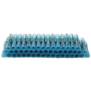 50Pcs PE Insulator Connecctors Heat Shrink Tube Insulation Crimp Terminals Set