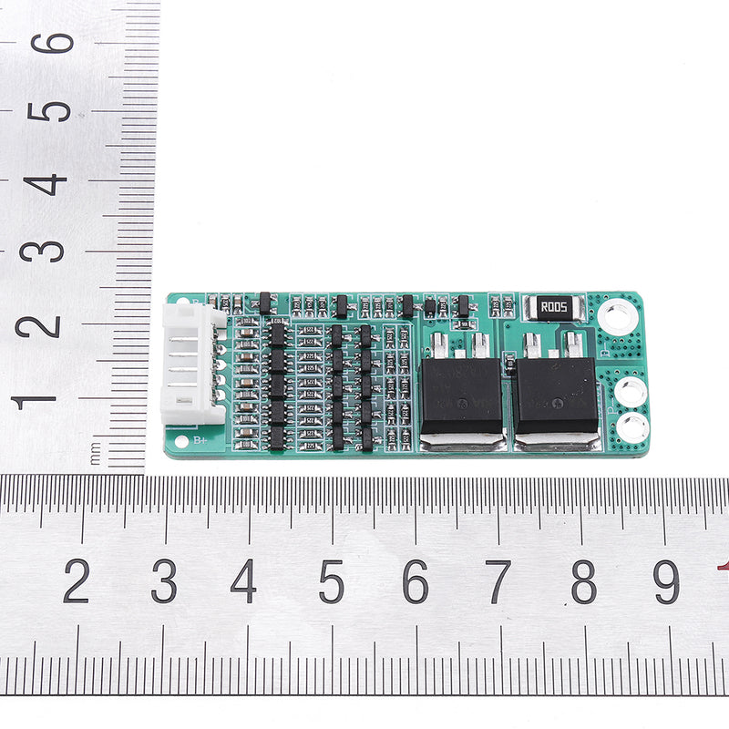 3pcs 5S 15A Li-ion Lithium Battery BMS 18650 Charging Protection Board 18V 21V Circuit Short Current Cell Protection Module