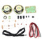 EQKIT AMP-1 TDA2822M Power Amplifier Amplify Module DIY Kit Electronic Production for  Diy Kit Electronic PCB Board Module