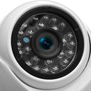BESDER Wide Angle 2.8mm 720P 960P 1080P CCTV Dome Camera Indoor Outdoor Vandalproof ONVIF Infrared Metal Case IP camera