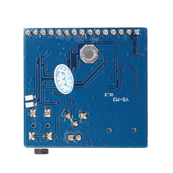 5Pcs Voice Playback Module MP3 Reminder Board For
