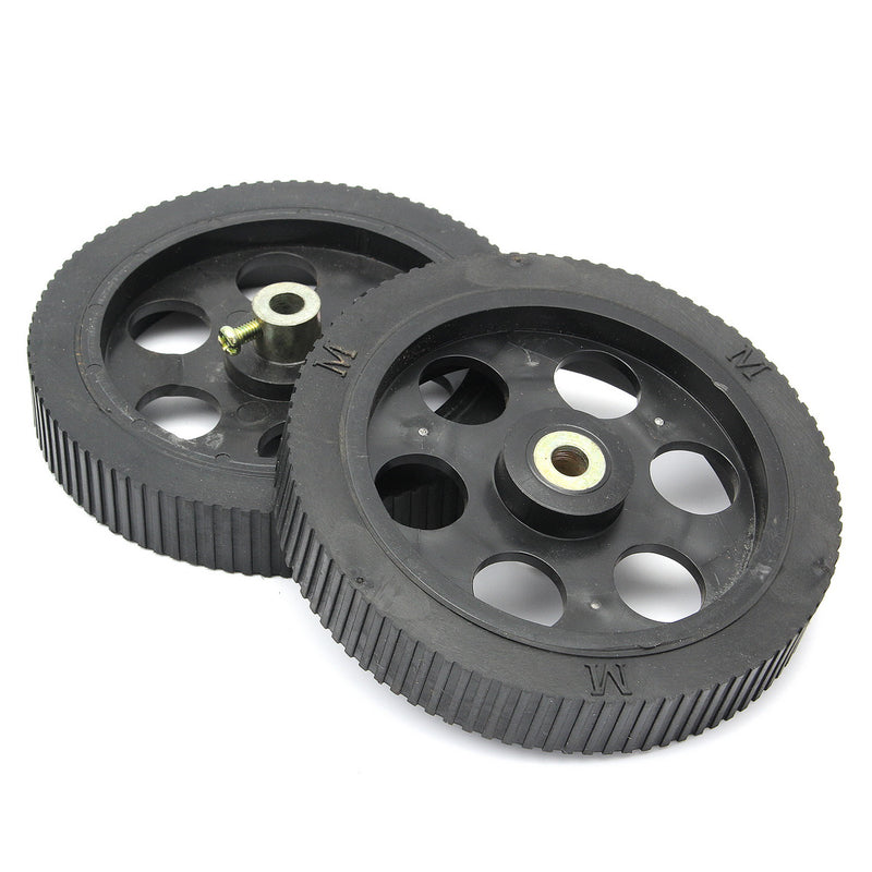 Textile Printing Dyeing Meter Counter Rolling Wheel Mechanical Length Counter