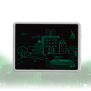 Enotepad EP0211 LCD Smart Writing Tablet 11 Inch Electronic Drawing Writing Board Portable Handwriting Business Notepad