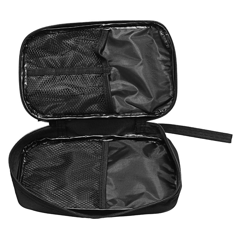 UNI-T Black Canvas Bag for UNI-T Series Digital Multimeter and Other Brand Multimeter