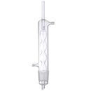 500ML Borosilicate Glass Soxhlet Extractor Lab Glassware Flask Liposuction Tube Condenser