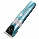 Pet Dog Cat Hair Clipper Cordless Hair Trimmer Rechargeable Electric Animal Hair Removal