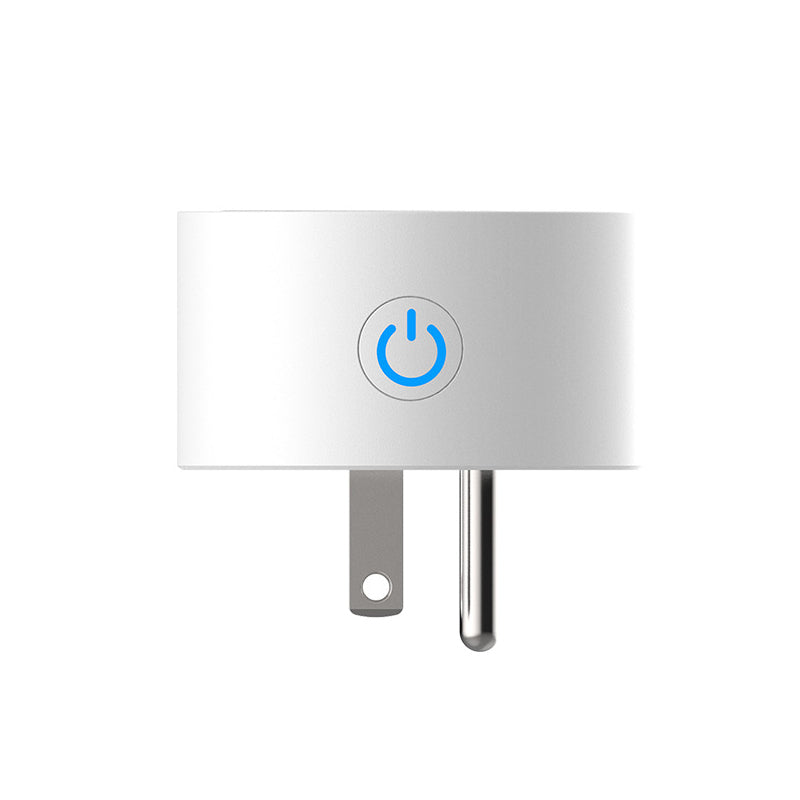 10A 2200W US Standard Smart WiFi Socket Mobile Phone Timer Switch Socket Remote Control Smart Home