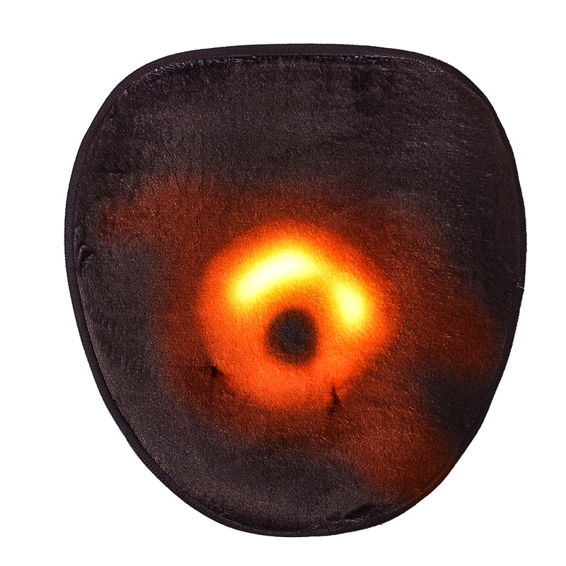 3Pcs Bath Mat Pedestal Non Slip Toilet  Lid Black Cover Shower Bathroom Rug Set Carpet