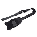 Portable Ankle Joint Foot Stretching Belt Rehabilitation Ligament Stretch Assistant Exercise Training Brace Support