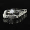 10PCS 38MM Chandelier Clear Crystal Glass Maple Leaf Pendant Lamp Prisms Part Decor