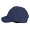 Half Face Helmet Baseball Style Hard Hat Vent Cool Protective Bump Cap Safety Workwear