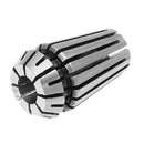 Machifit 10pcs ER16 1-10mm Spring Collet CNC Carving Machine Milling Chuck Collet Lathe Tool