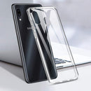 Bakeey Slight Transparent TPU Shockproof Protective Case for Samsung Galaxy A40 2019