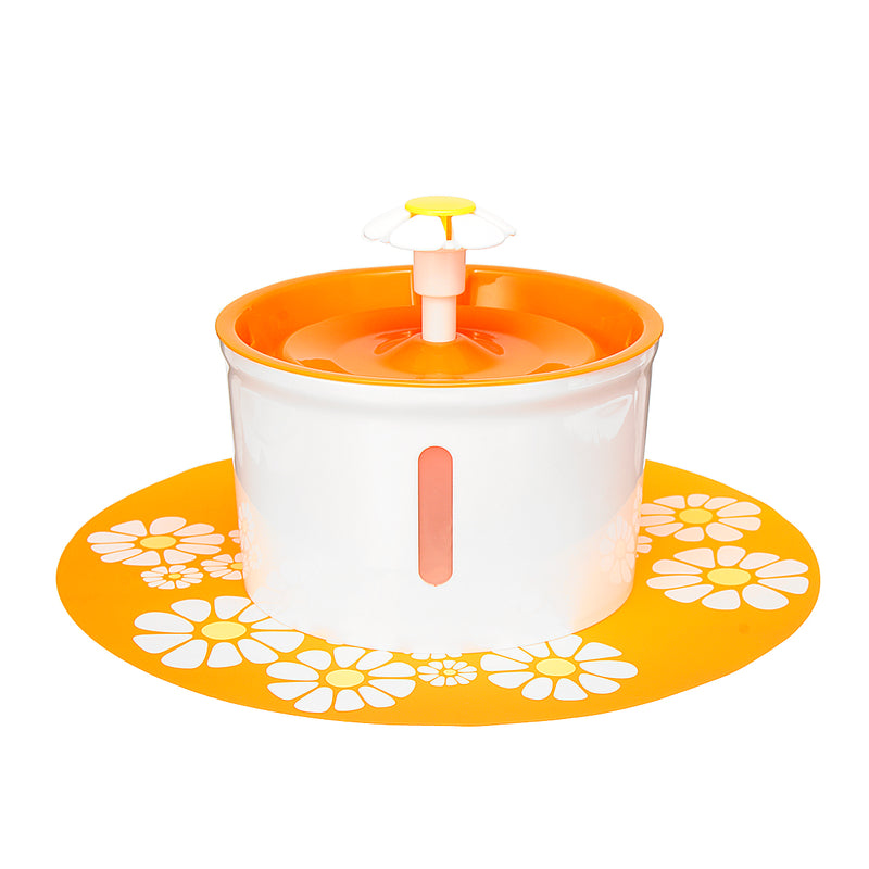 Automatic Pet Water Fountain Drinking Water Smart Feeder Cat Dog Pet Water Dispenser