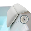 KCASA KC-BP060 SPA Soft Pillows Bathtub Head Rest Suction Cup Waterproof Bathroom Bath Pillows