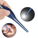 Y.F.M LED Flashlight Ear Cleaner Earpick Set Earwax Removal Ear Spoon Tweezer Ears Care Tool Set