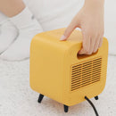 MUID H01 Mini Portable Bedside Heater Household Electric Heaters Air Heaters for Home Office Heater