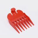 8Pcs Hair Clipper Attachment Combs Trimmer Shaver Guide Limit Comb Replacement Tools