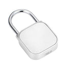 IPREE Smart Fingerprint Lock Anti-theft USB Charging 39 Sets Fingerprint Waterproof Luggage Door Lock