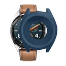 Bakeey Colorful Silicone Protective Case Watch Protector for HUAWEI GT/GT Active Smart Watch
