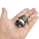 XANES 2401 500 Lumens XPE Led Bicycle Headlight Infinite Zoom Outdoor Sports HeadLamp 3 Modes