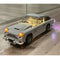 LED Light Lighting Kit ONLY For LEGO 10262 Aston DB5 Lighting Bricks Toys