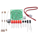 3pcs EQKIT Electronic Funny Kits Voice Control LED Melody Light DIY Kits Production Suite Small Electronic Learning Electronic Kits