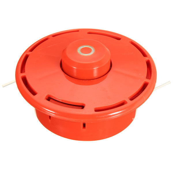 Lawnmower Brushcutter Petrol Trimmer Head Replacement Strimmer Bump Feed Line