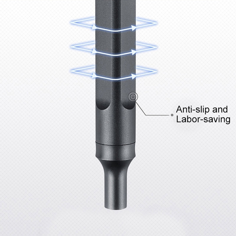 SATA 25pcs Precision Screwdriver Kits Magnetic Multi-Bits Repair Hand Tool Set