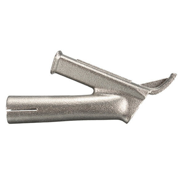 8mm Triangle Welding Mouth Trilateral Speed Nozzle Tip for Leister Plastic