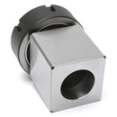 Hard Steel Square ER-40 Collect Chuck Block CNC Lathe Tool Holder