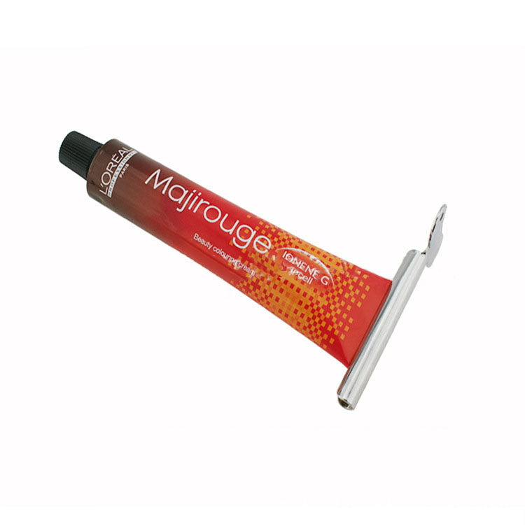 Honana BX Stainless Steel Toothpaste Squeezer Multifunctional Plastic Cream Tube