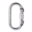 Xinda Alloy Steel O-Shaped Carabiner Buckle For Mountaineering Rock Climbing