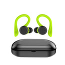 [bluetooth 5.0] Mini Wireless Earphone Stereo IPX7 Waterproof Noise Reduction With Charging Case
