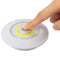 3pcs COB LED Night Light Bedroom Hallway Cabinet Lamp With Wireless Remote Control