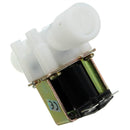 Electric Solenoid Valve AC220V 0.02- 0.8Mpa 1/2 Inch Inlet Valve Normally Closed