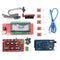 Geekcreit RAMPS 1.4 + Mega2560 + A4988 + 2004LCD Controller 3D Printer Kit