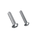 440Pcs/Set Stainless Steel Screw Bolt Nut Round Head Cap Socket Hex Bolt M3 M4 M5