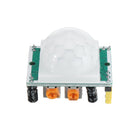 3pcs HC-SR501 Adjustable Infrared IR Pyroelectric PIR Module Motion Sensor Human Body Induction Detector