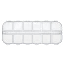 121Pcs 5D Diamond Painting Pen DIY Tools Kit Embroidery Cross Storage Box Stitch Tool