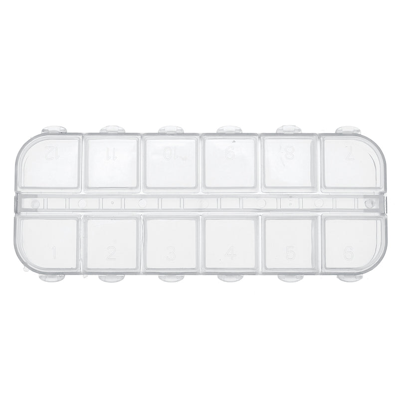 121Pcs 5D Diamond Painting Pen DIY Tools Kit Embroidery Cross Storage Box Stitch Tool