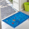 Miico FX82022 3D Starfish Shell Pool Stickers Summer Aquarium Toilet Door Decoration Wall Sticker