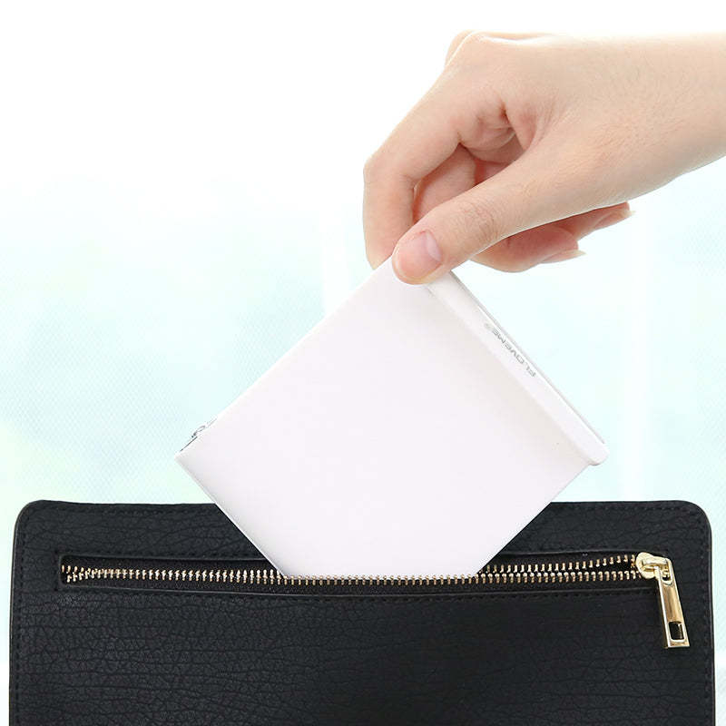 Floveme Universal Foldable Adjustable Non-slip Portable Phone Holder for iPhone Tablet Xiaomi