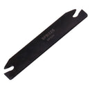 Machifit SPB326 26mm Parting Grooving Tool Holder with ZQMX3N11-1E SP300 YBC251 Inserts