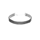 Trendy Multilayer Rhinestone Collar Women Choker