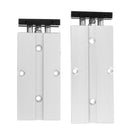 TN10x40/TN10x50 10mm Bore 40/50mm Stroke Double Rod Pneumatic Air Cylinder Double Acting