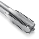 2pcs M3-M20 High Speed HSS Straight Thread Tap Screw Tap Metric Hand Tap