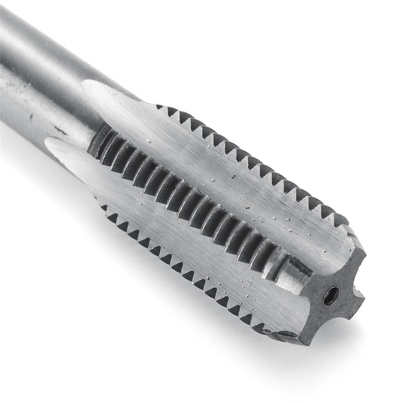 2pcs M3-M20 High Speed HSS Straight Thread Tap Screw Tap Metric Hand Tap