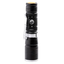 U King ZQ-X1005 XPE 600LM 1Mode Mini Zoomable LED Flashlight 14500
