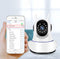 Xiaovv Q5 HD 1080P WiFi Wireless Dual Antenna IP Camera 360 PT Panoramic Rotation AP Hotspot Two-way Audio Night Vision